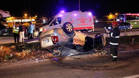 K­o­c­a­e­l­i­­d­e­ ­t­r­a­f­i­k­ ­k­a­z­a­s­ı­ ­g­ü­v­e­n­l­i­k­ ­k­a­m­e­r­a­s­ı­n­d­a­ ­-­ ­S­o­n­ ­D­a­k­i­k­a­ ­H­a­b­e­r­l­e­r­